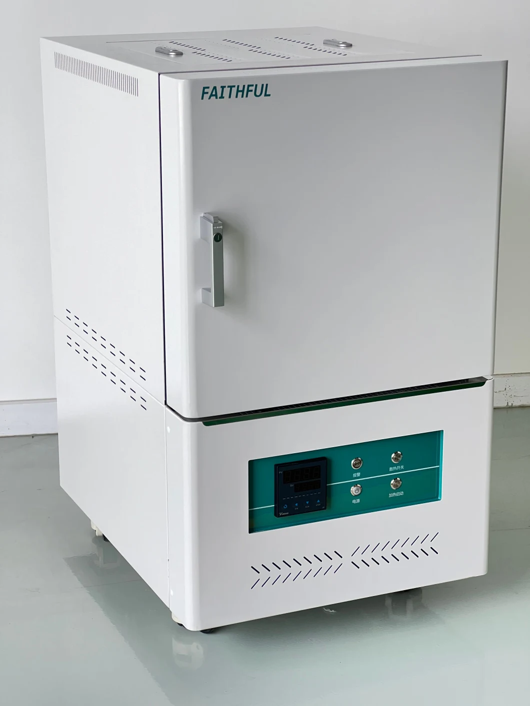 1600&ordm; C Ceramic Fiber Muffle Furnace Lab Product