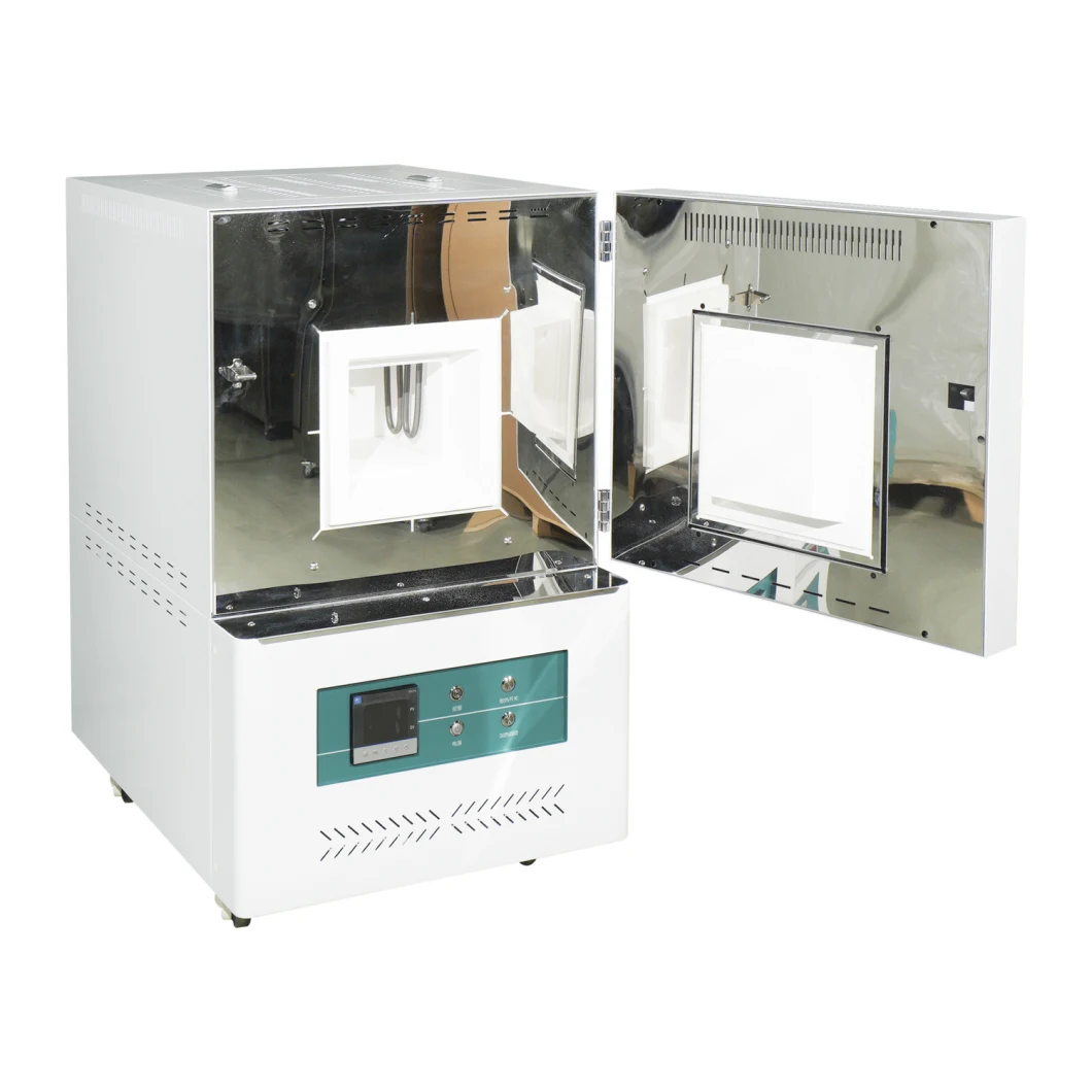 1600&ordm; C Ceramic Fiber Muffle Furnace Lab Product