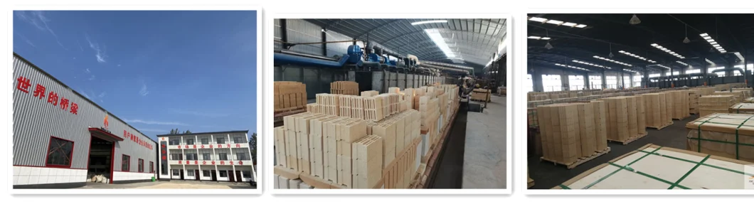 Refractory Brick Insulation Light Weight Thermal Insulating Mullite Brick