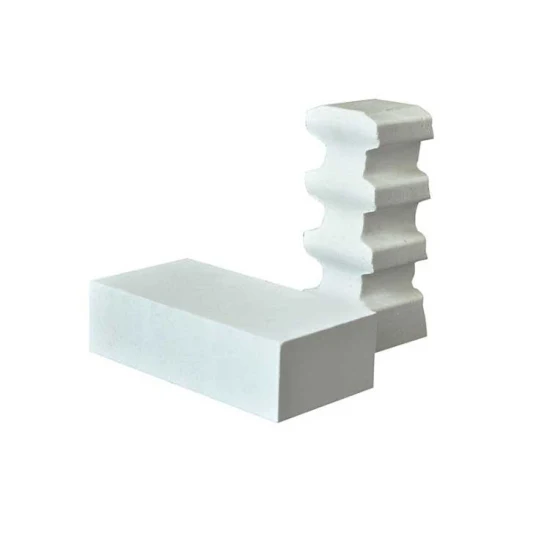 White Color Light Weight Insulating Fire Brick