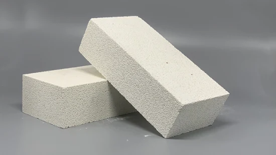 Wholesale Price Lightweight Mullite Insulating Bricks Jm23 Jm26 Jm28 Jm30 Insulation Brick for Furnace Inner Lining