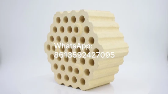 Refractory Brick Insulation Light Weight Thermal Insulating Mullite Brick