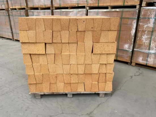 High Quality Silica Insulating Brick Refractories Brick Light Weight Silica Insulation Brick