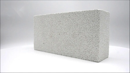 Lightweight Mullite Brick Insulation Fire Jm23 K23 Insulating Firebrick