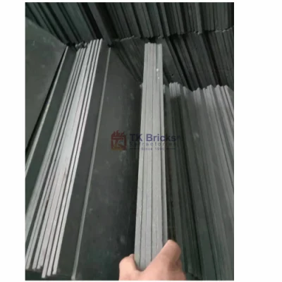 Recrystallized Silicon Carbide Sheet Sic Plate Kiln Furniture