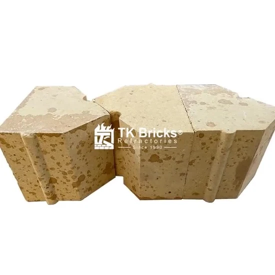 Low Porosity High Pure Refractory Silica Brick