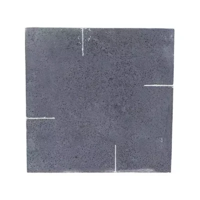 High Temperature Sisic Nsic Rsic Silicon Carbide Ceramic Plate Sic Refractory Plate Kiln Furniture