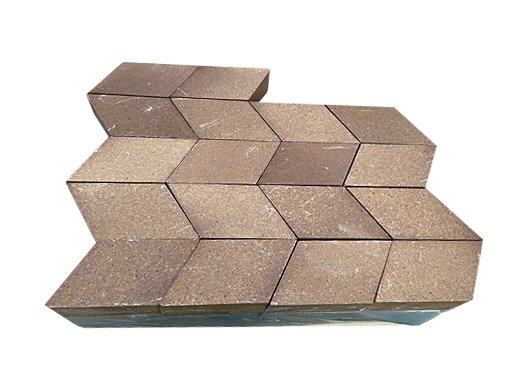 Magnesite Spinel Refractory Brick for Cement Plant