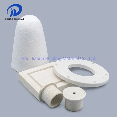 Speical-Shaped Ceramic Fiber Ceramic Fiber Shaped Products